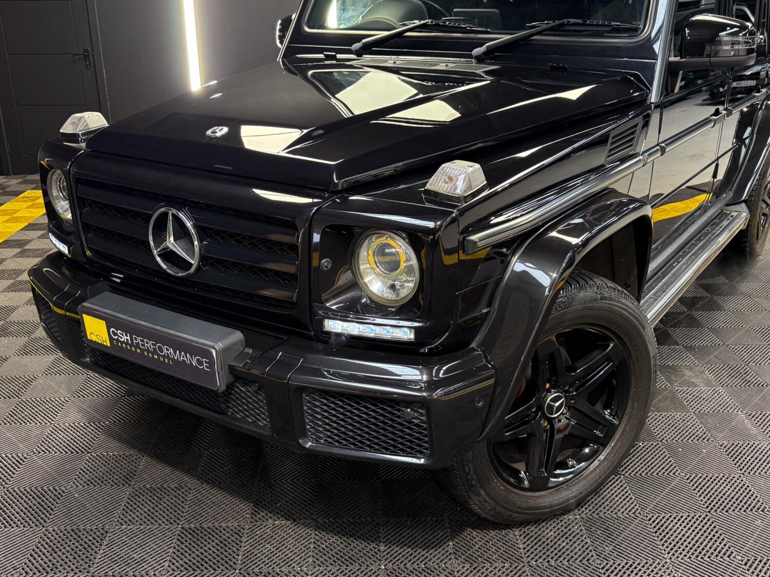 Used Mercedes-Benz G Class for sale - 77825118: Photo 15