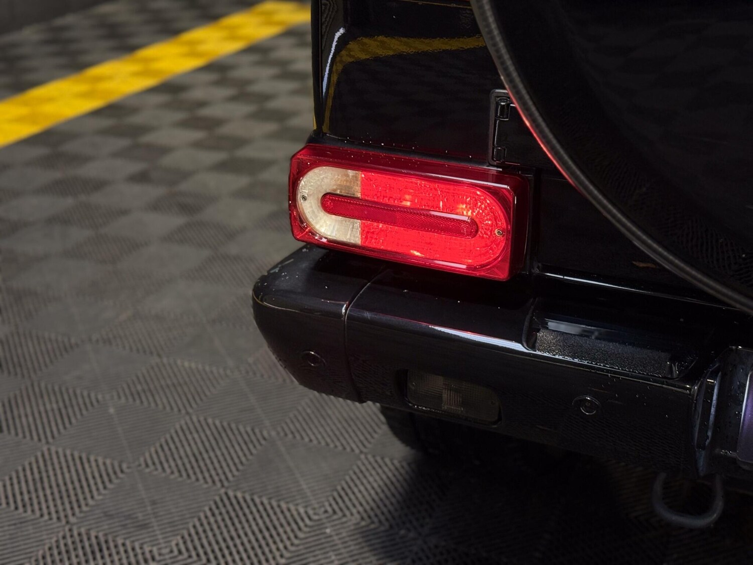 Used Mercedes-Benz G Class for sale - 77825118: Photo 18