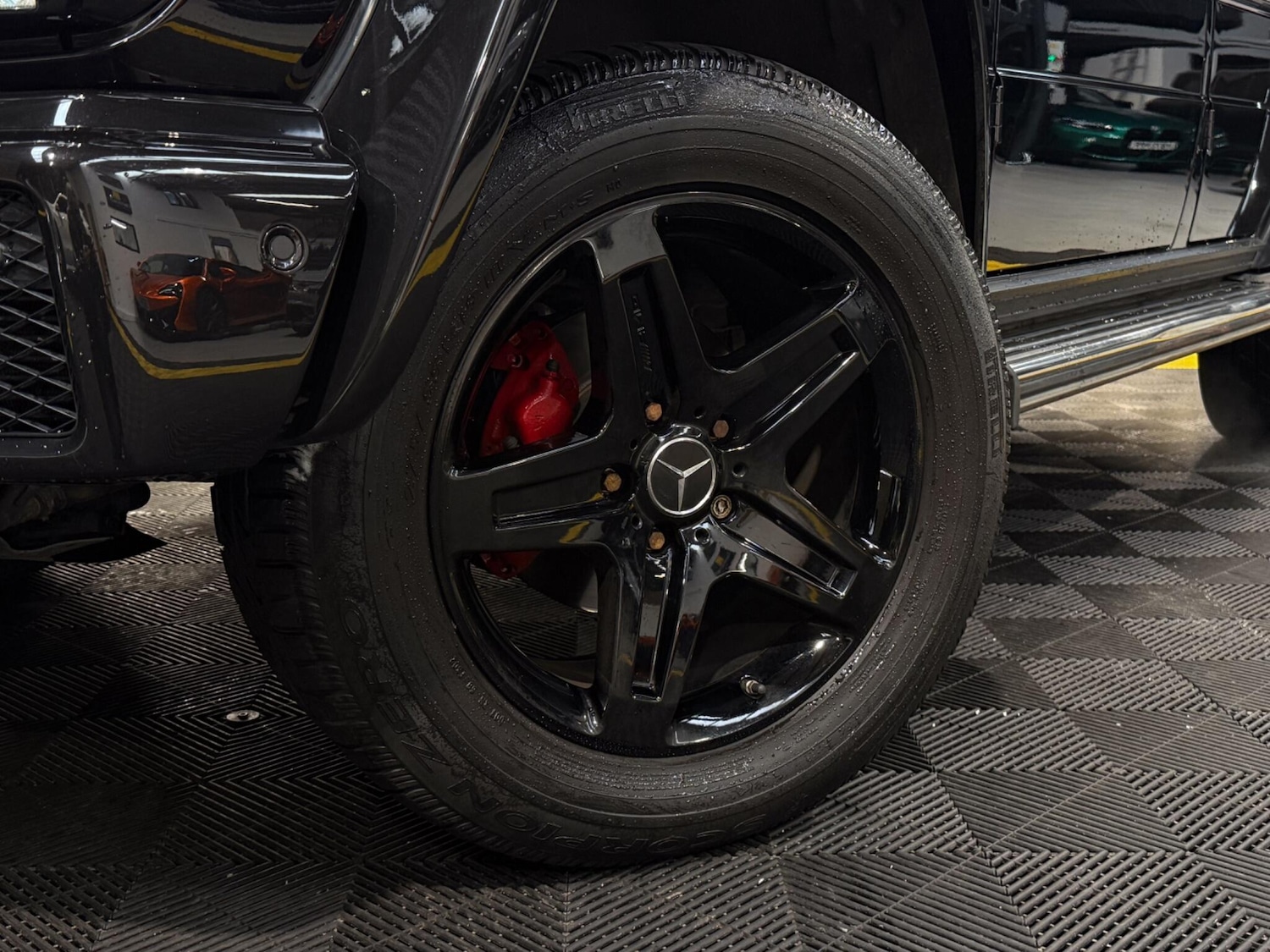 Used Mercedes-Benz G Class for sale - 77825118: Photo 2