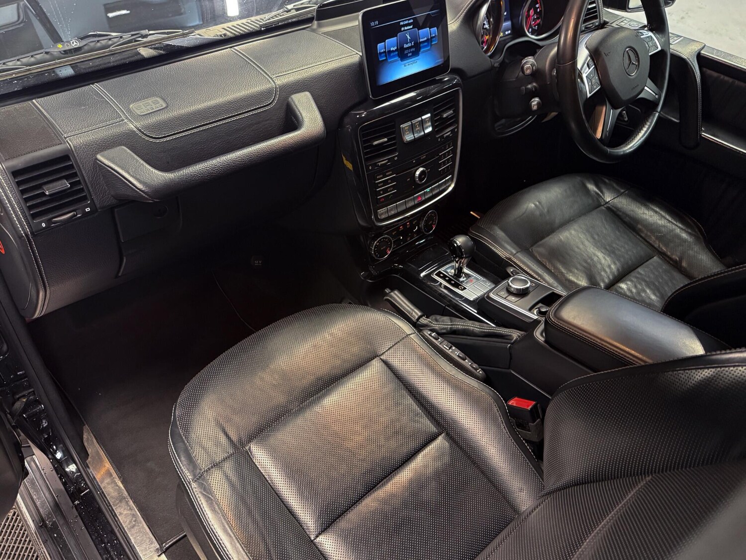 Used Mercedes-Benz G Class for sale - 77825118: Photo 24