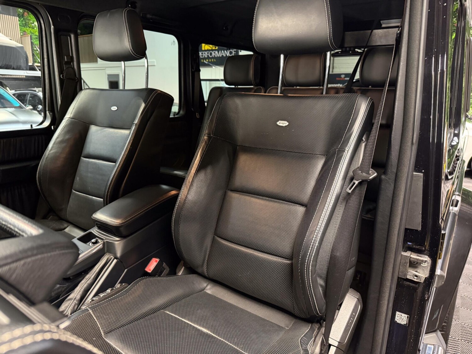 Used Mercedes-Benz G Class for sale - 77825118: Photo 25