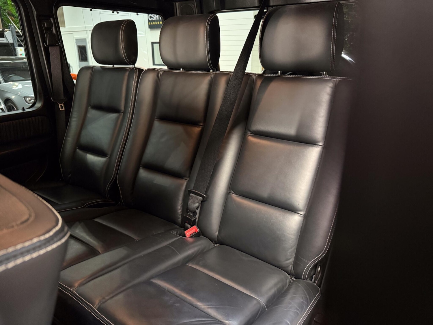 Used Mercedes-Benz G Class for sale - 77825118: Photo 28