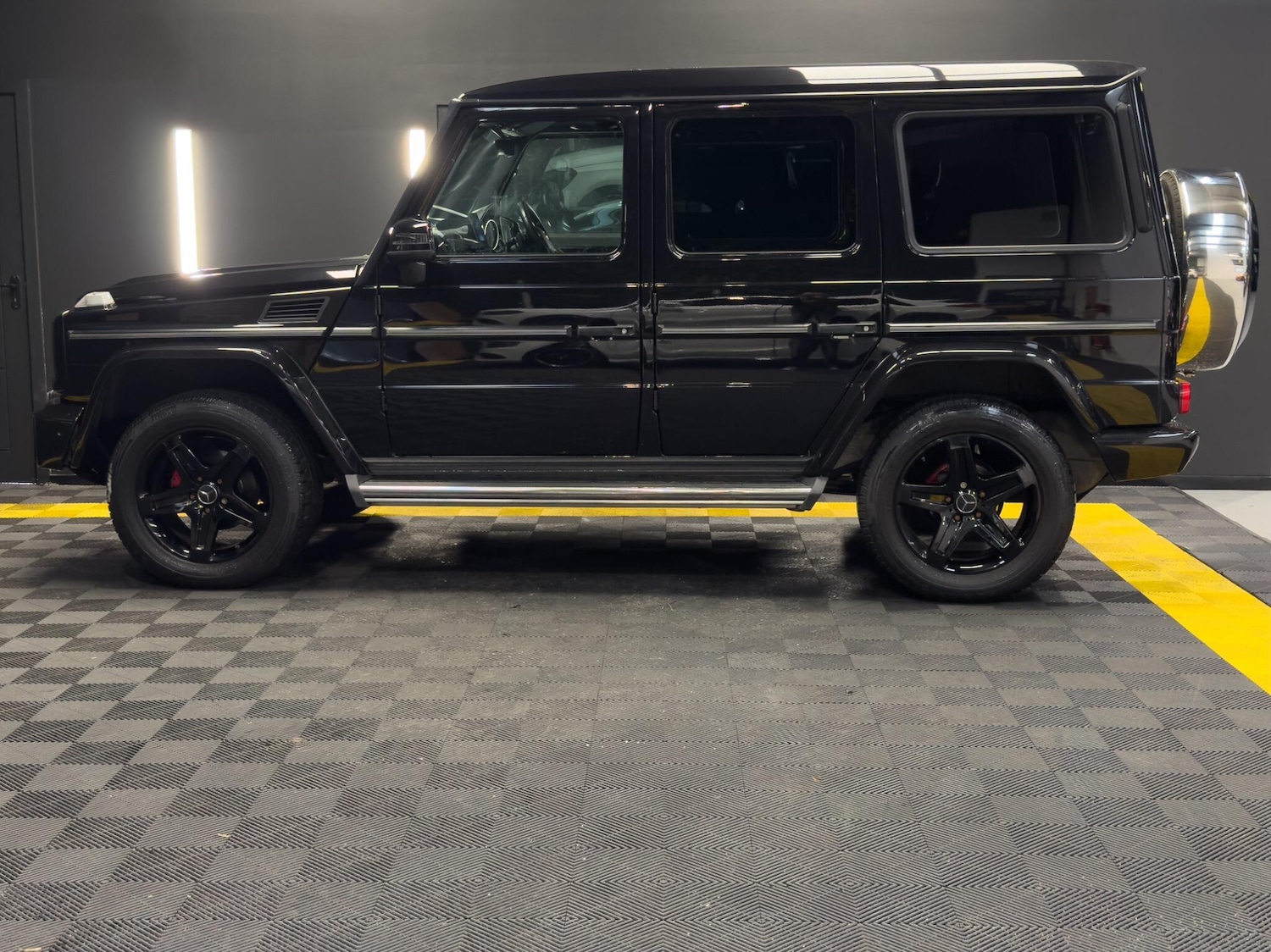 Used Mercedes-Benz G Class for sale - 77825118: Photo 3