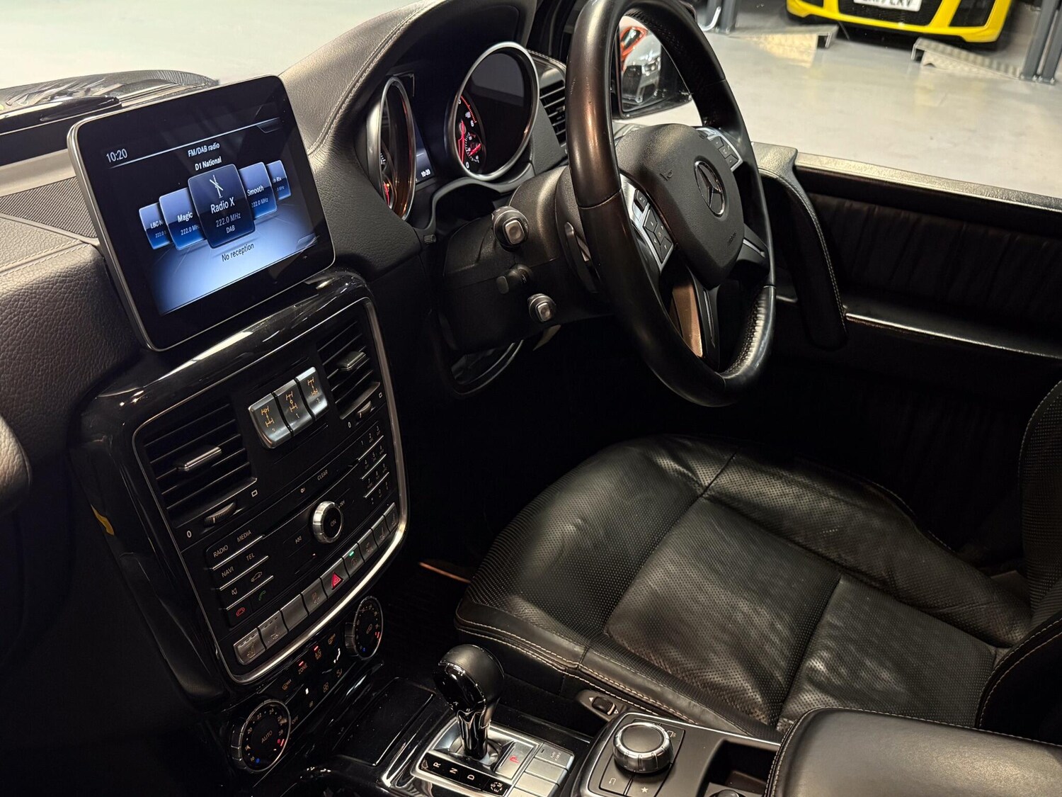 Used Mercedes-Benz G Class for sale - 77825118: Photo 40