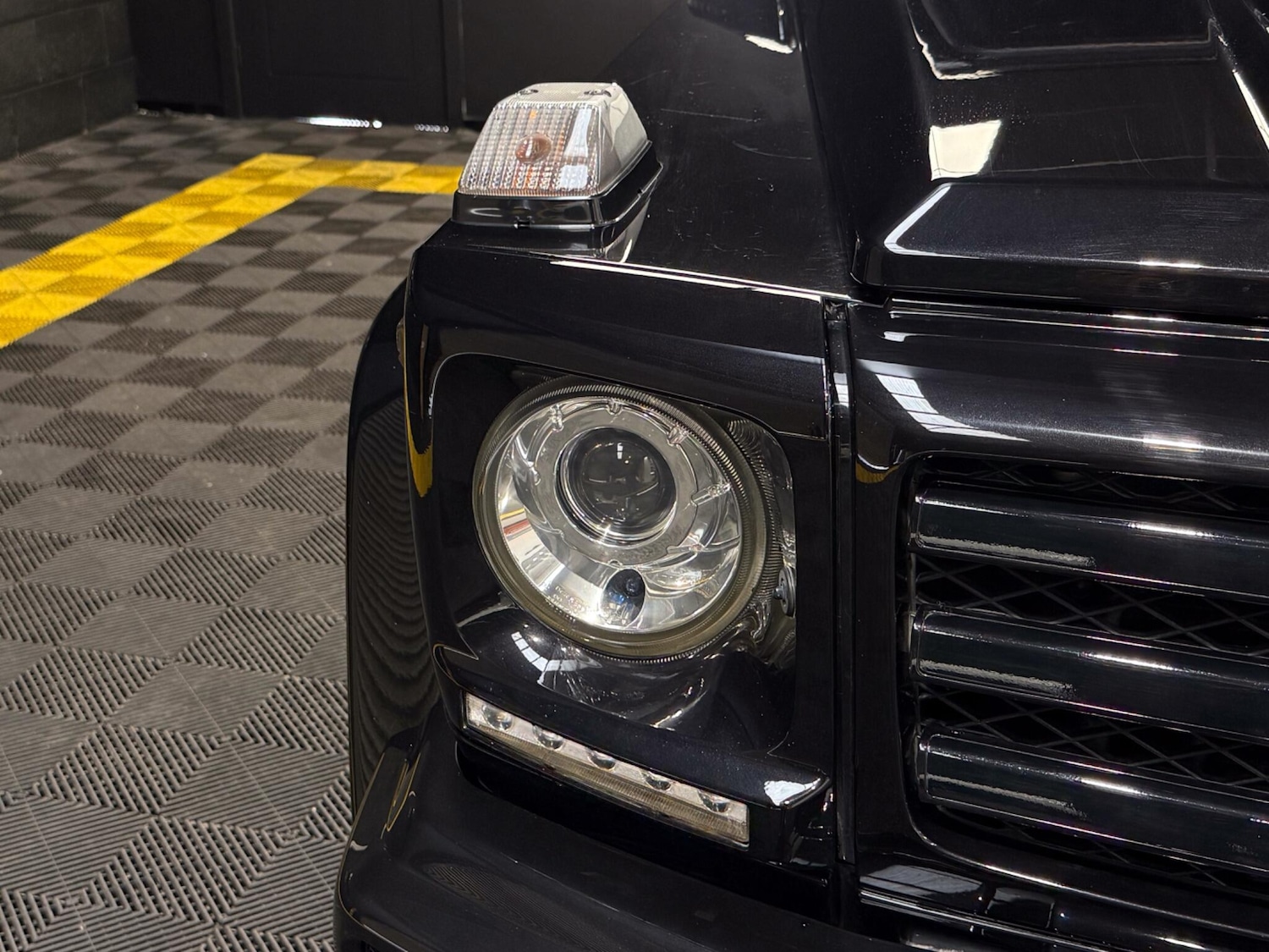 Used Mercedes-Benz G Class for sale - 77825118: Photo 8