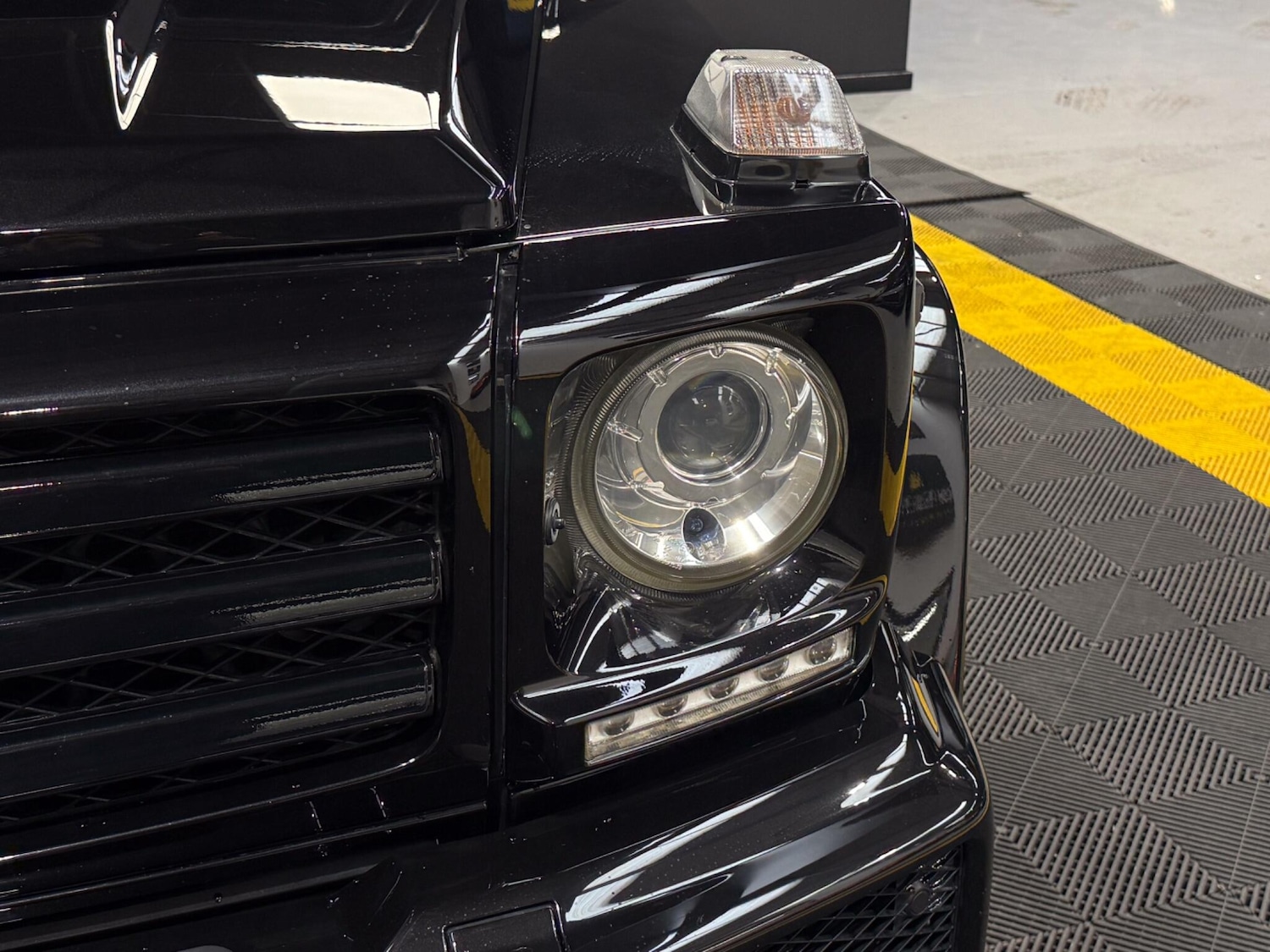 Used Mercedes-Benz G Class for sale - 77825118: Photo 9