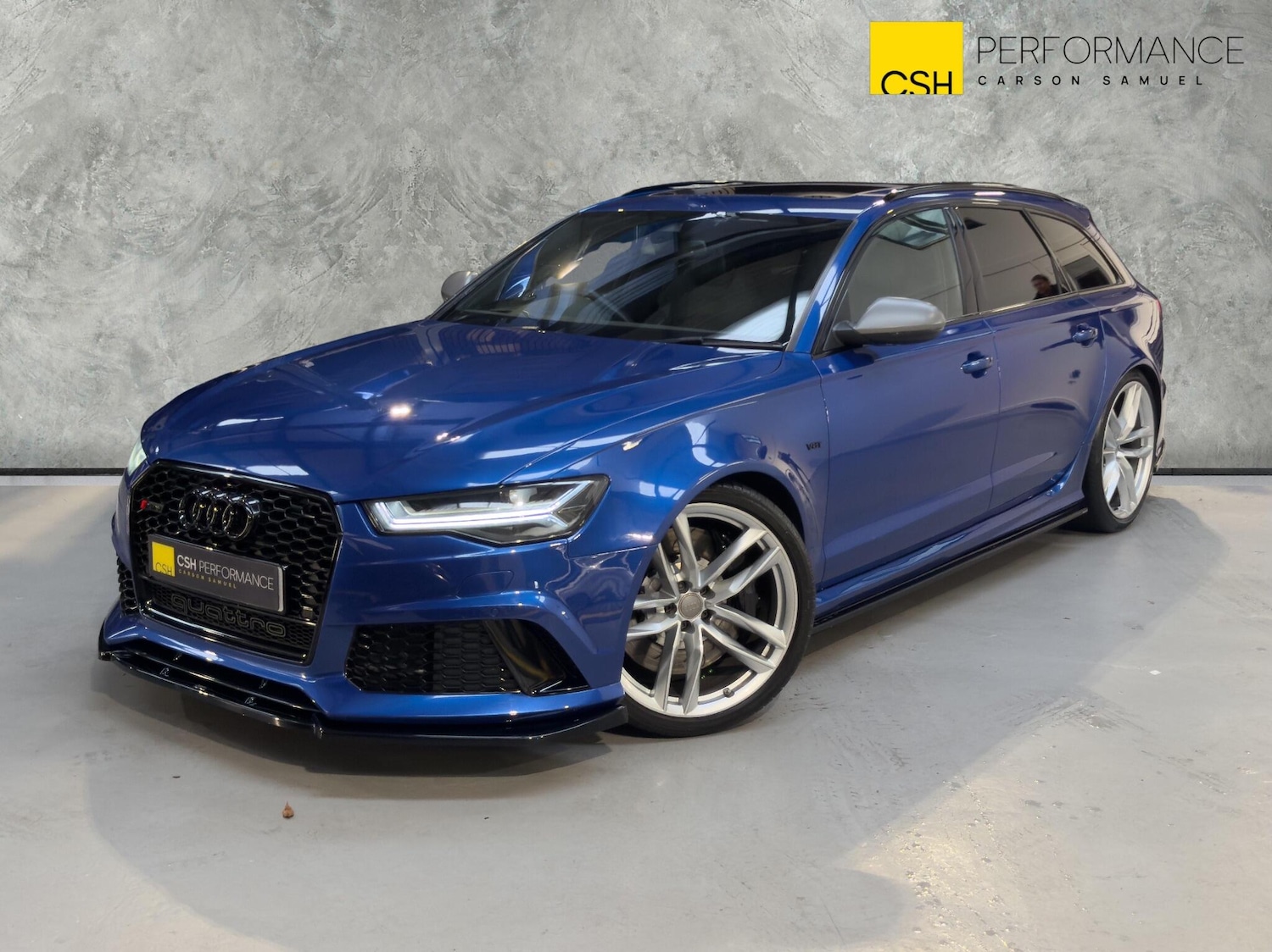 Used Audi RS6 Avant for sale - 76658508: Photo 1