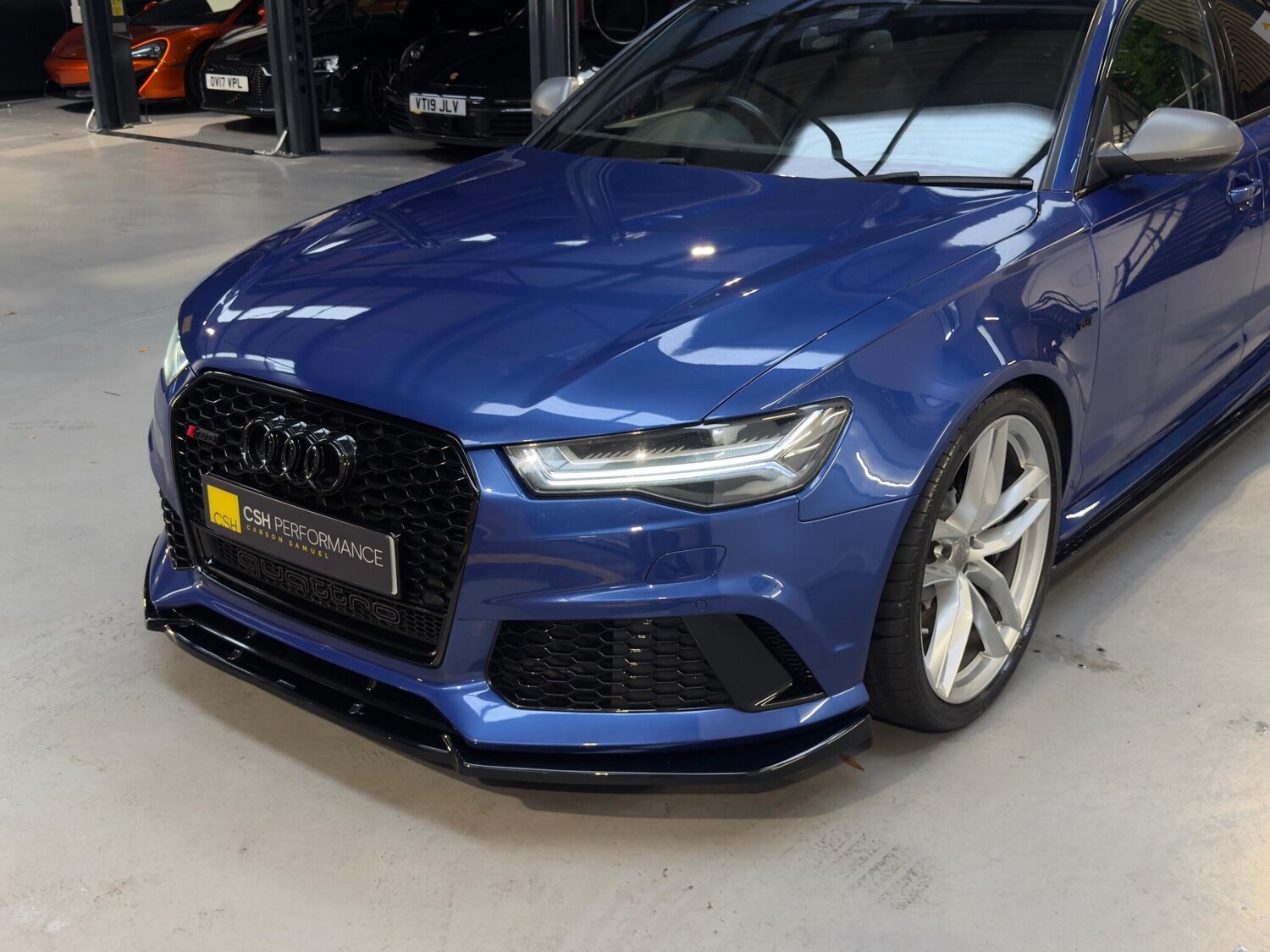 Used Audi RS6 Avant for sale - 76658508: Photo 12
