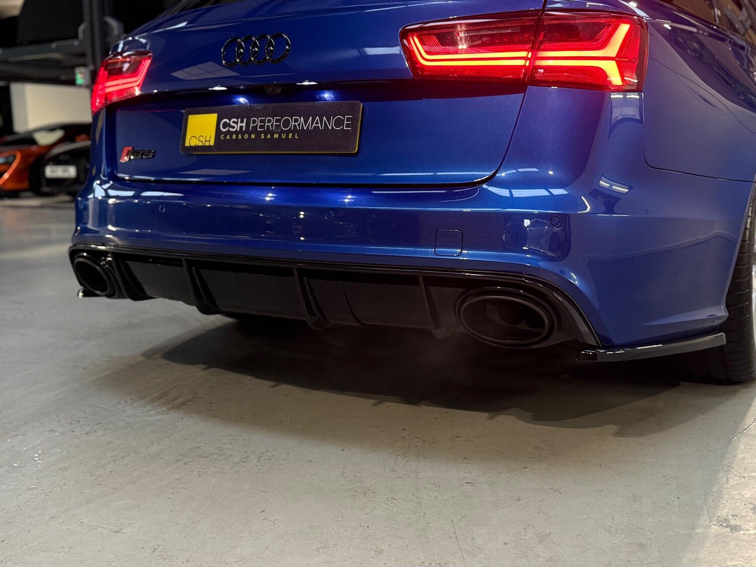 Used Audi RS6 Avant for sale - 76658508: Photo 16
