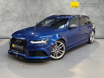 Used Audi RS6 Avant 2017 for sale - 76658508: Photo