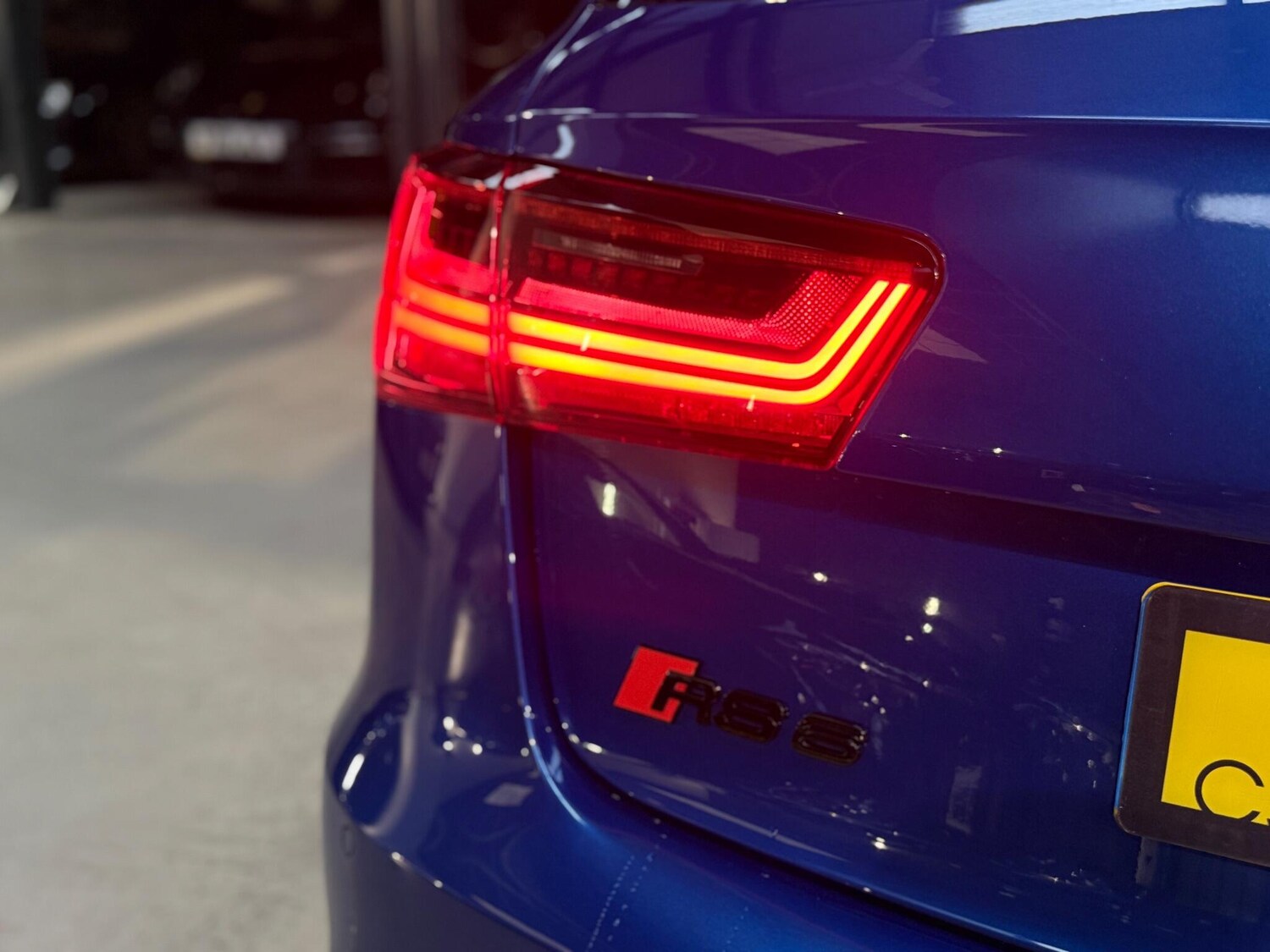 Used Audi RS6 Avant for sale - 76658508: Photo 20