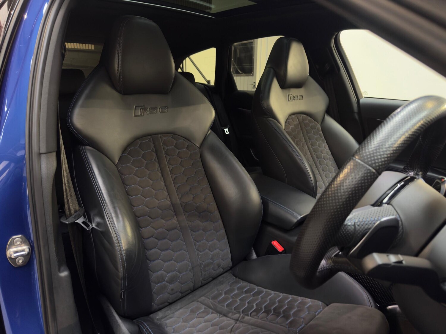 Used Audi RS6 Avant for sale - 76658508: Photo 22