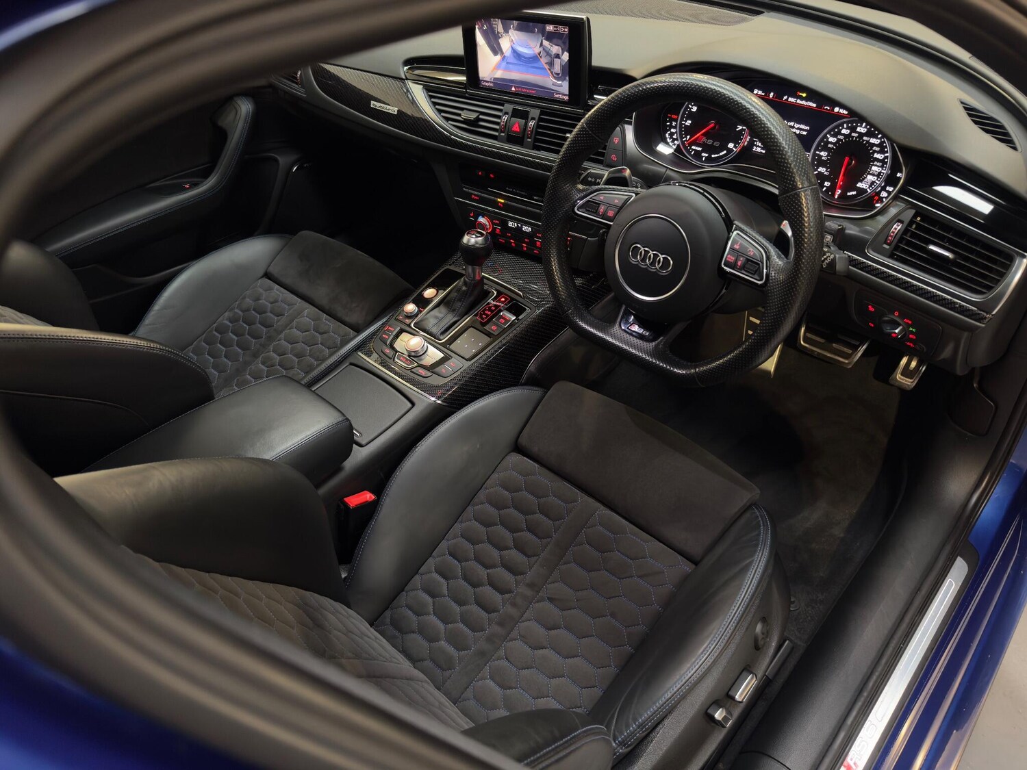 Used Audi RS6 Avant for sale - 76658508: Photo 23
