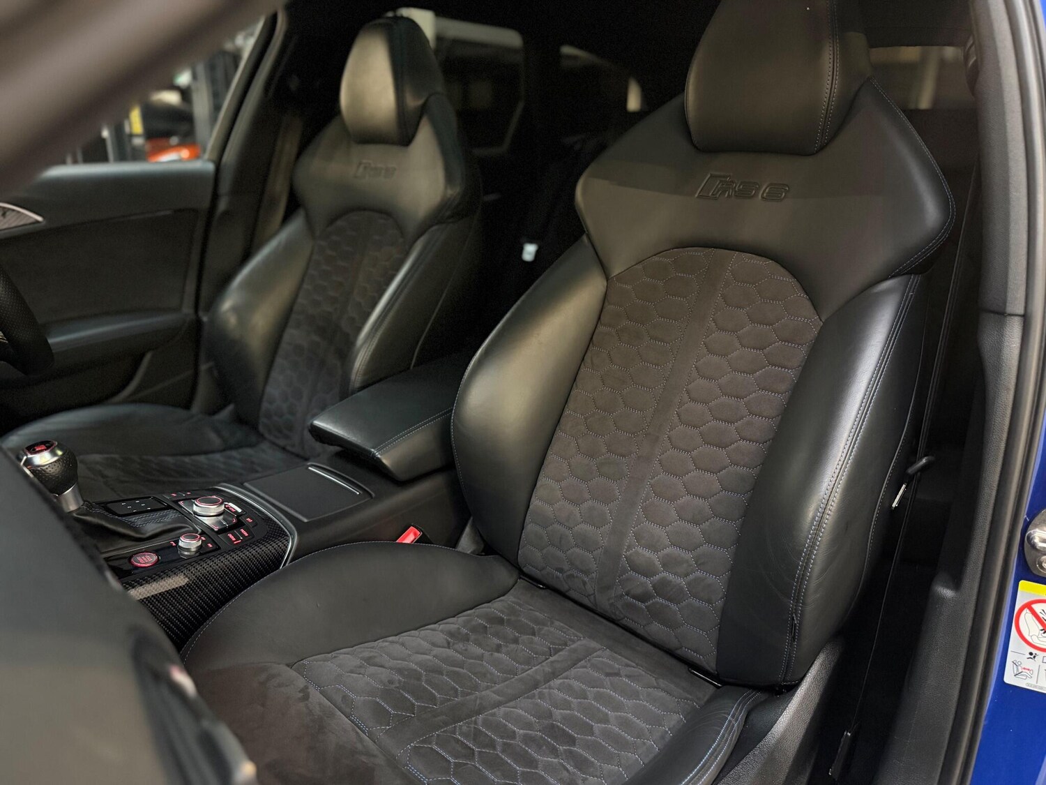 Used Audi RS6 Avant for sale - 76658508: Photo 24