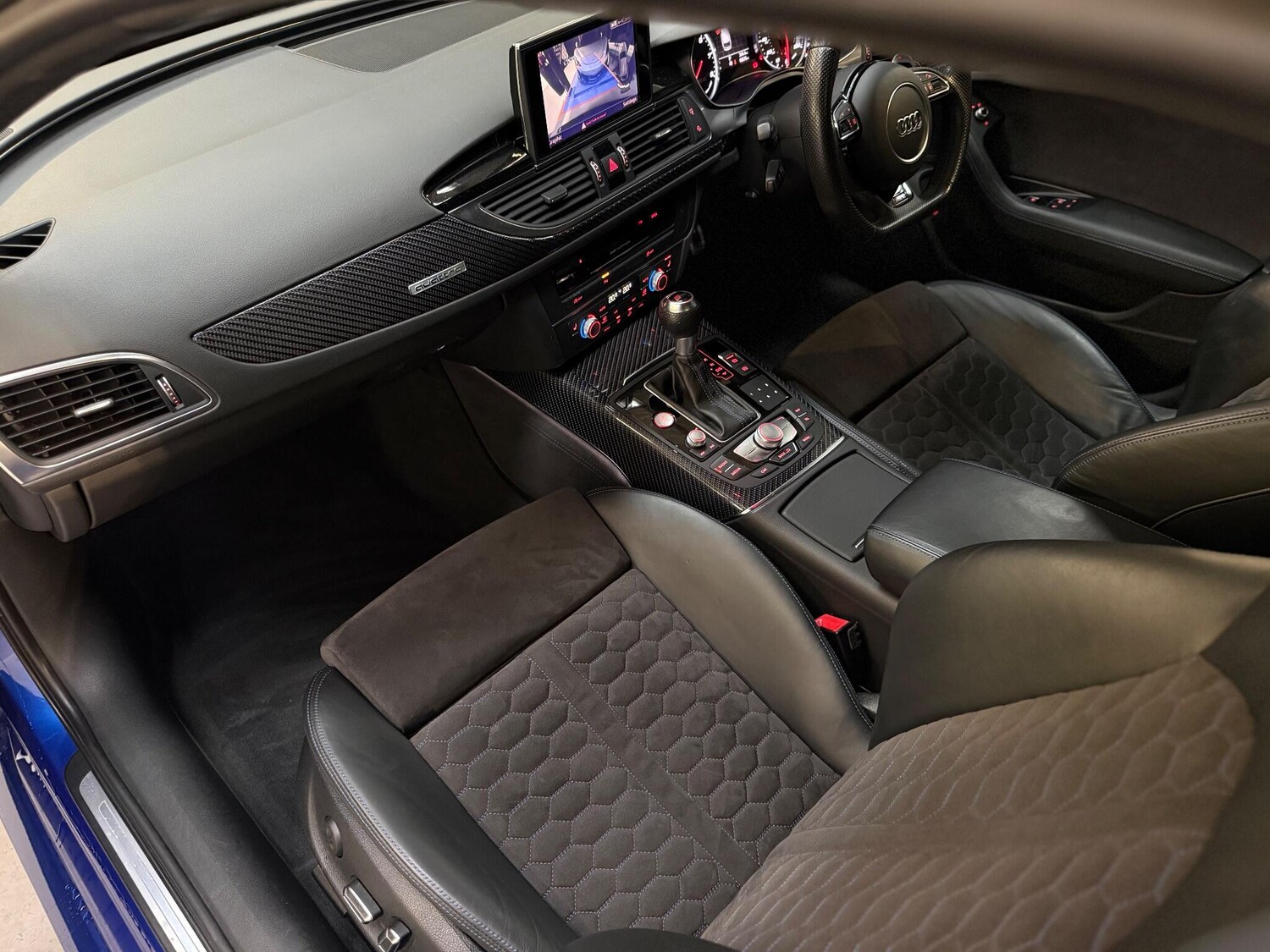 Used Audi RS6 Avant for sale - 76658508: Photo 25