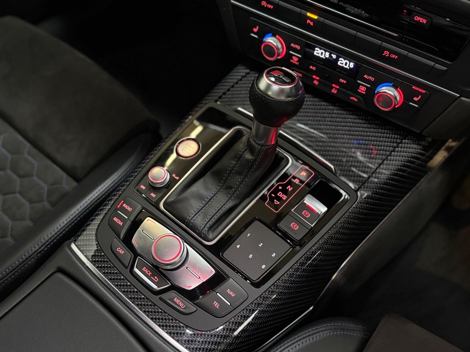 Used Audi RS6 Avant for sale - 76658508: Photo 32