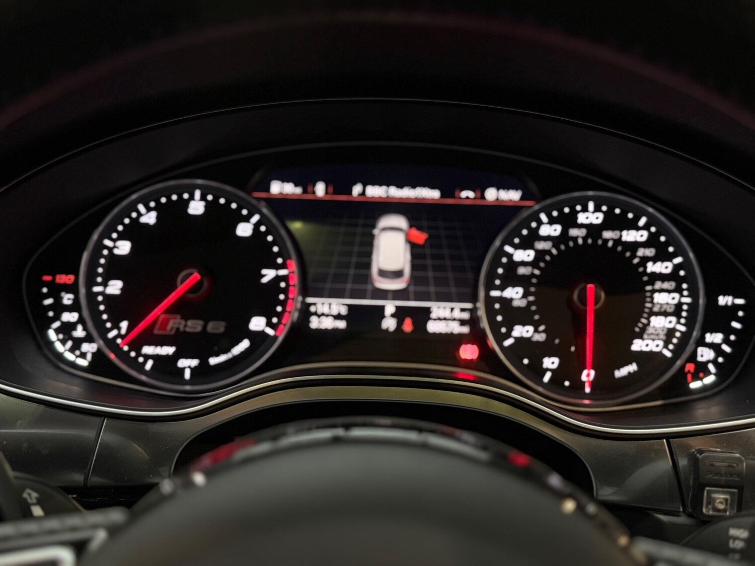 Used Audi RS6 Avant for sale - 76658508: Photo 36