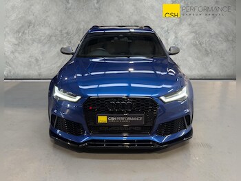 Used Audi RS6 Avant 2017 for sale - 76658508: Photo