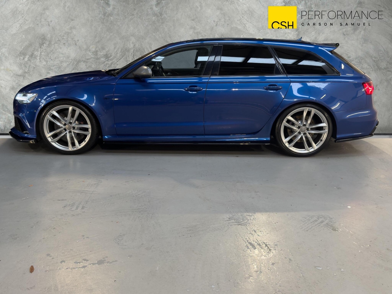 Used Audi RS6 Avant for sale - 76658508: Photo 4
