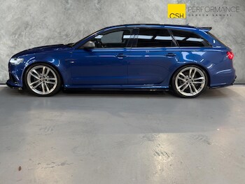 Used Audi RS6 Avant 2017 for sale - 76658508: Photo