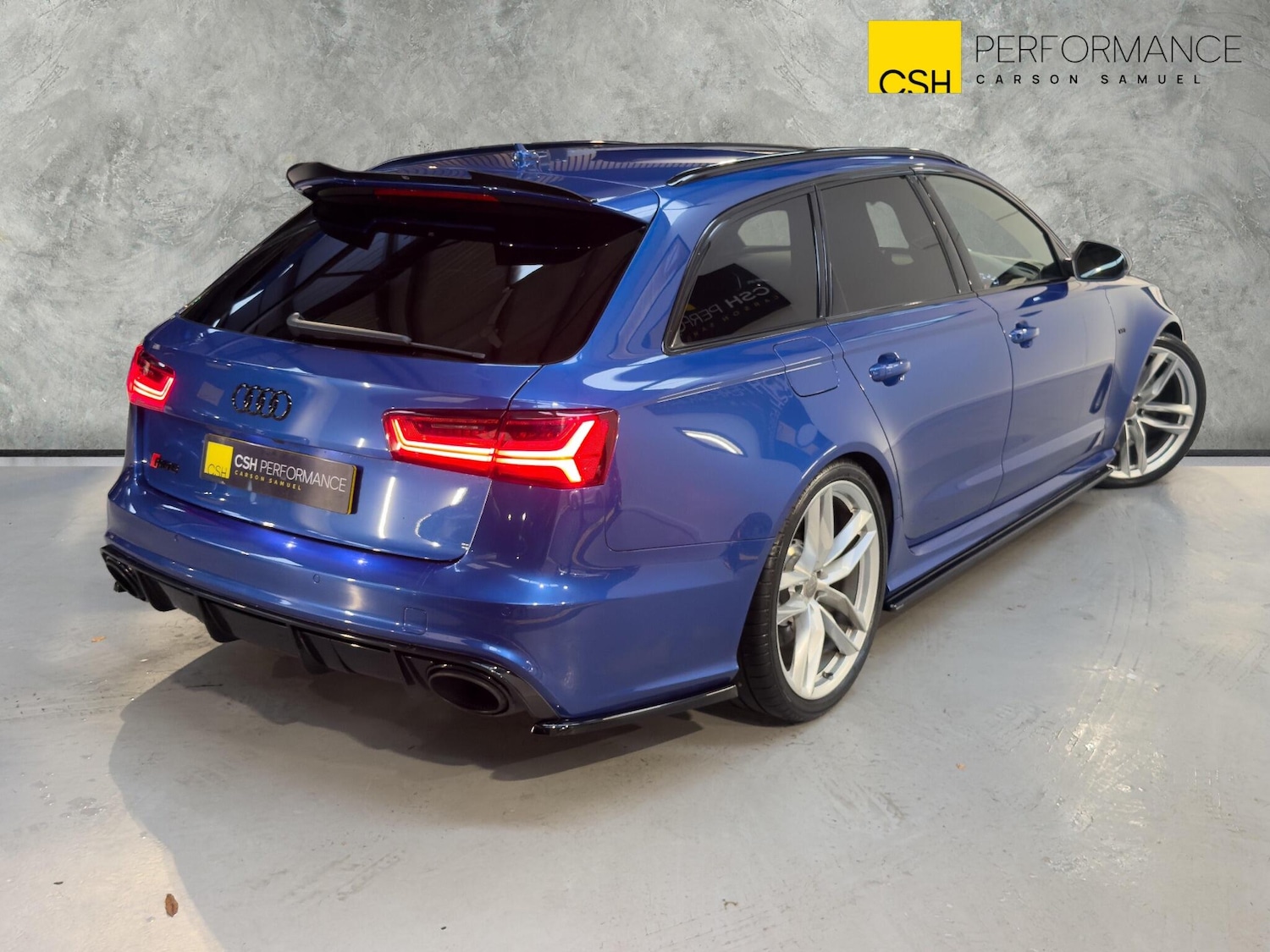Used Audi RS6 Avant for sale - 76658508: Photo 6
