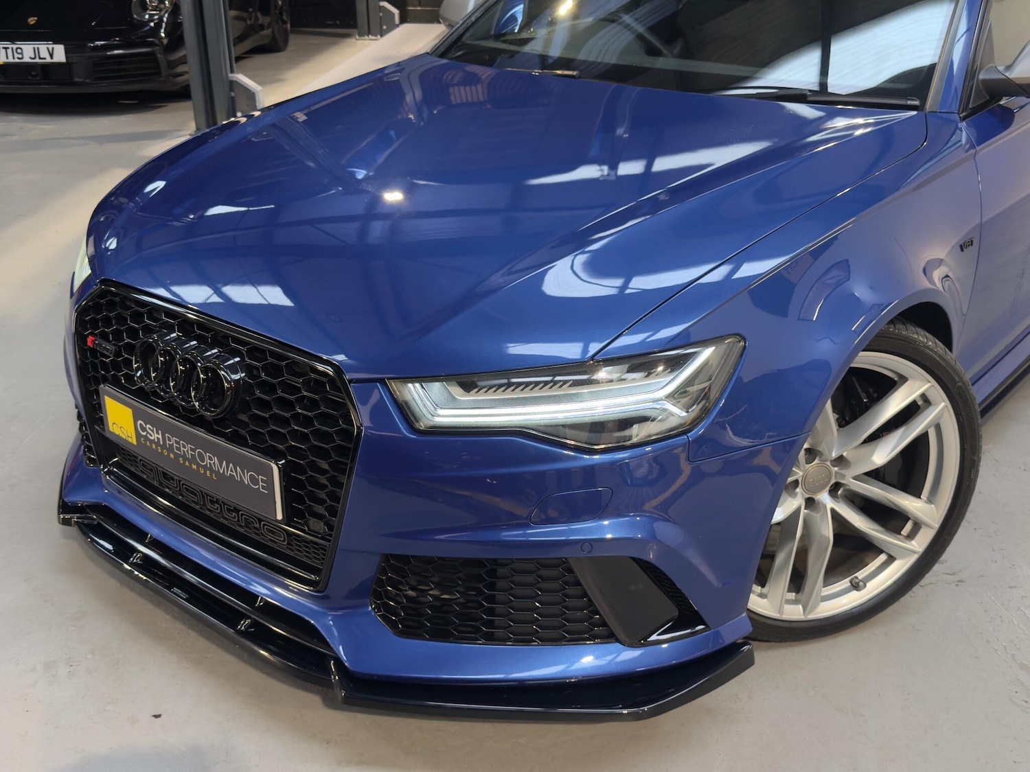 Used Audi RS6 Avant for sale - 76658508: Photo 8