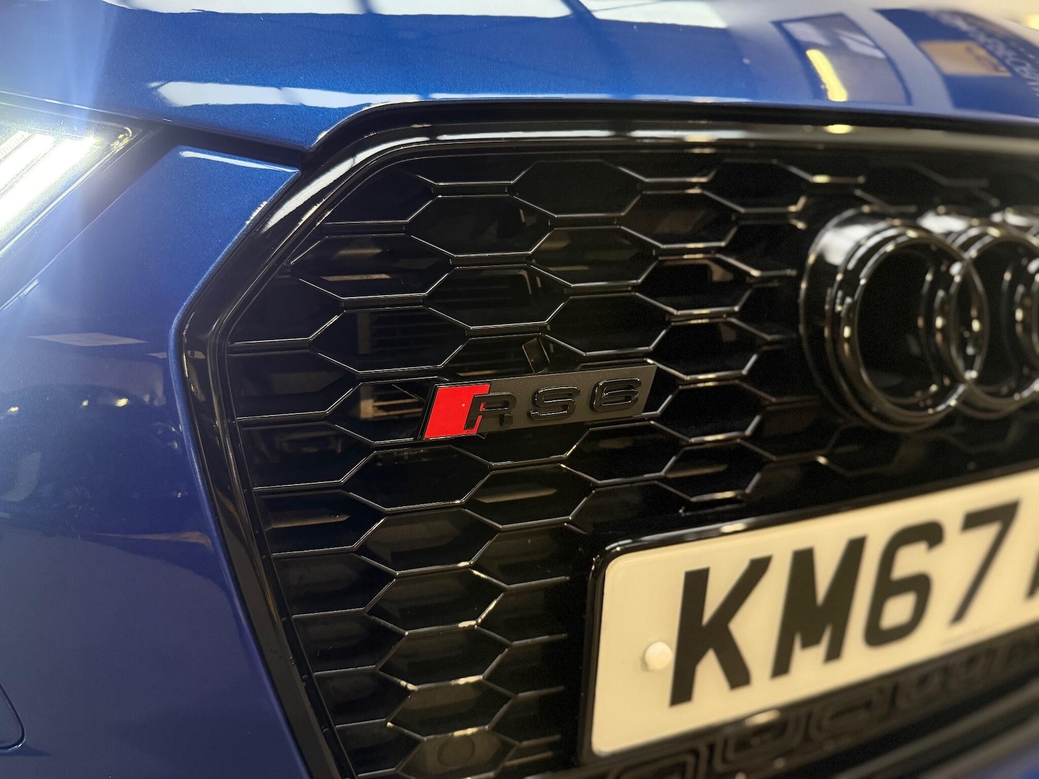 Used Audi RS6 Avant for sale - 76658508: Photo 9