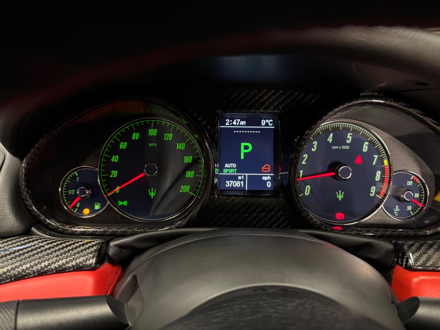 Used Maserati Granturismo 2011 for sale - 77396014: Photo 28