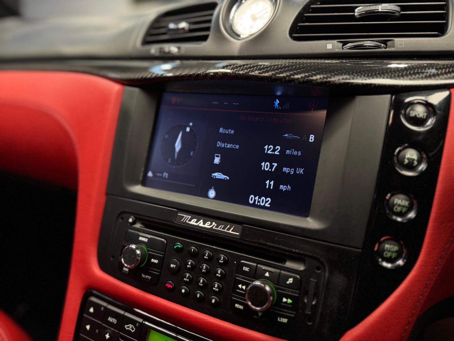 Used Maserati Granturismo 2011 for sale - 77396014: Photo 29