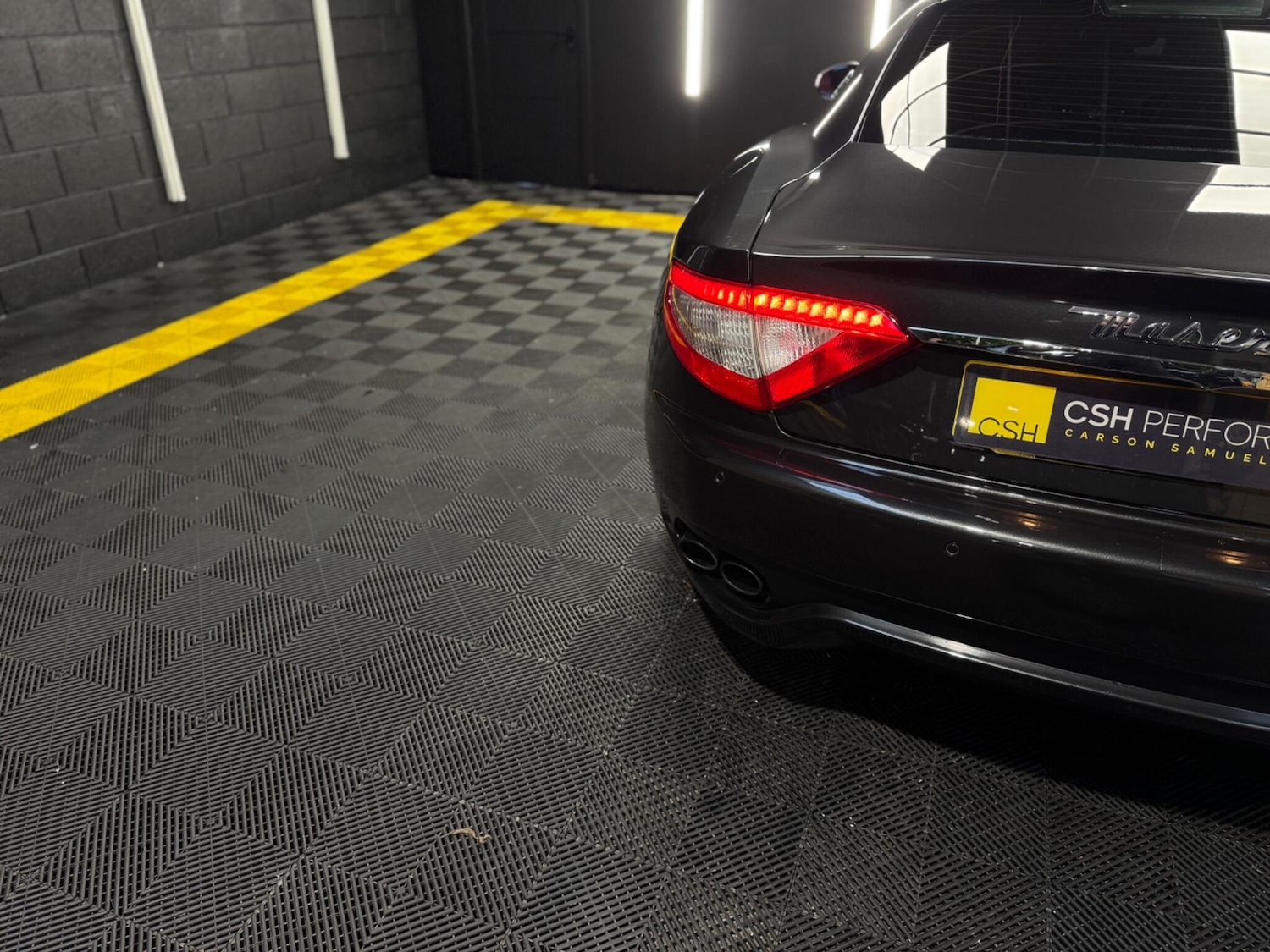 Used Maserati Granturismo 2011 for sale - 77396014: Photo 8