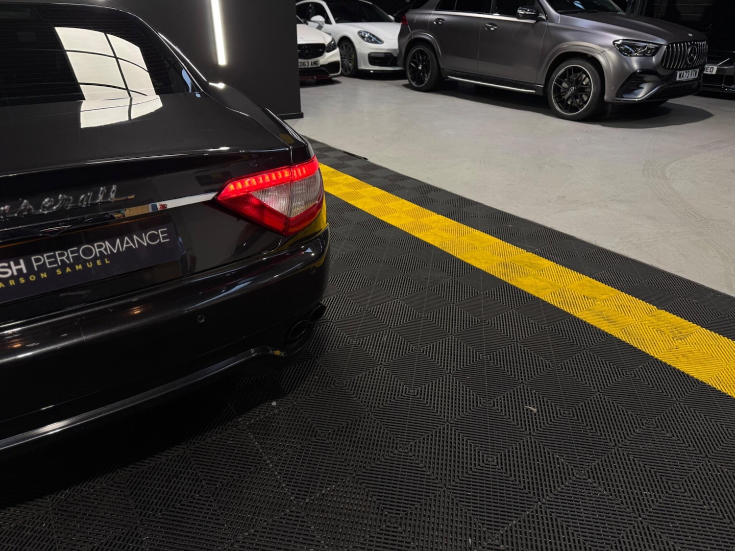 Used Maserati Granturismo 2011 for sale - 77396014: Photo 9