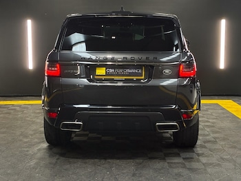 Used Land Rover Range Rover Sport 2019 for sale - 79361463: Photo