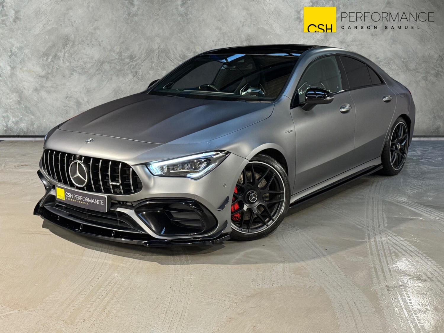 Used Mercedes-Benz CLA 2021 for sale - 76735093: Photo 1