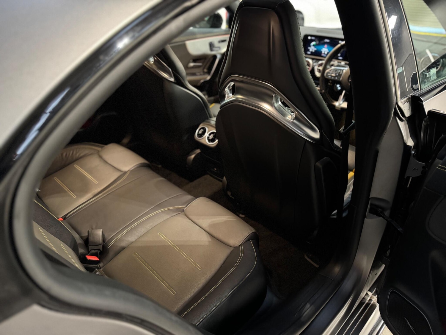 Used Mercedes-Benz CLA 2021 for sale - 76735093: Photo 10