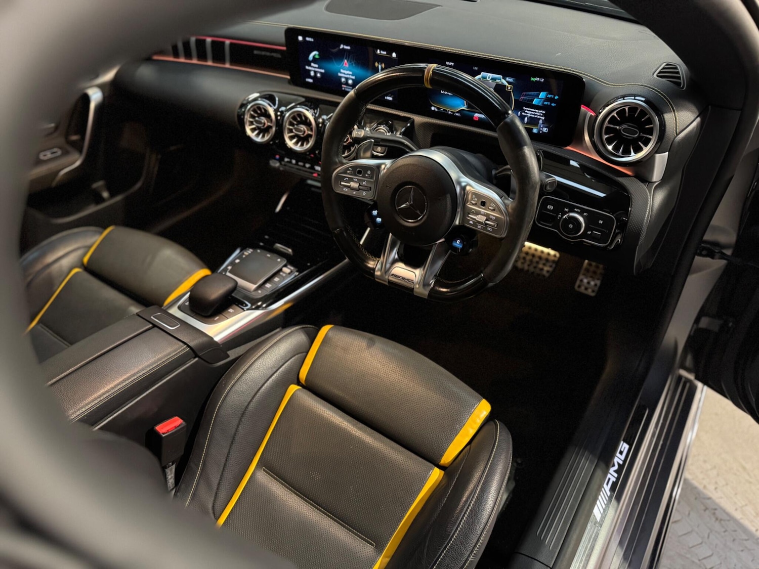 Used Mercedes-Benz CLA 2021 for sale - 76735093: Photo 20