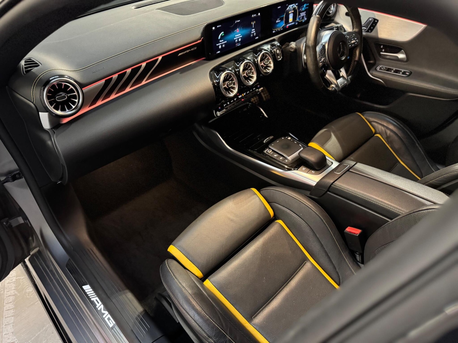 Used Mercedes-Benz CLA 2021 for sale - 76735093: Photo 21