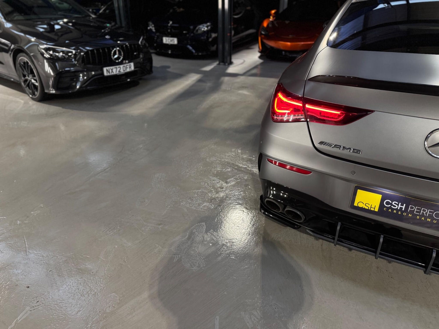 Used Mercedes-Benz CLA 2021 for sale - 76735093: Photo 23