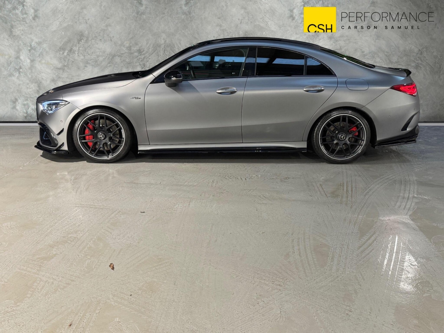 Used Mercedes-Benz CLA 2021 for sale - 76735093: Photo 3