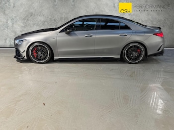 Used Mercedes-Benz CLA 2021 for sale - 76735093: Photo