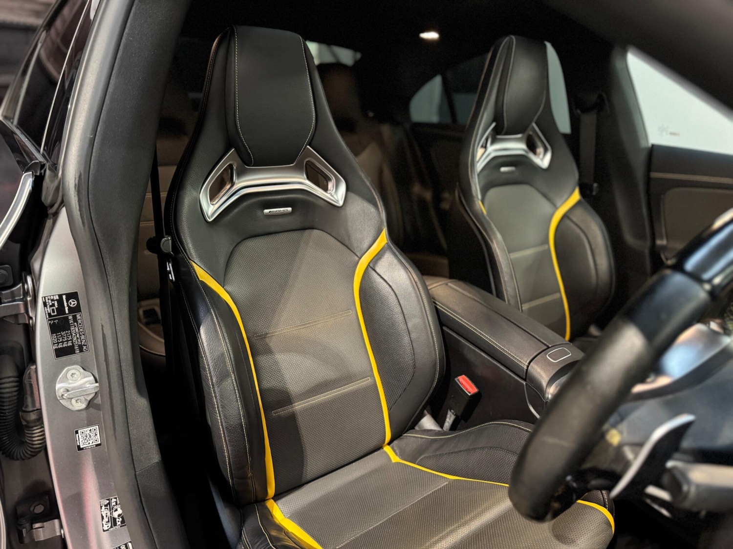 Used Mercedes-Benz CLA 2021 for sale - 76735093: Photo 9