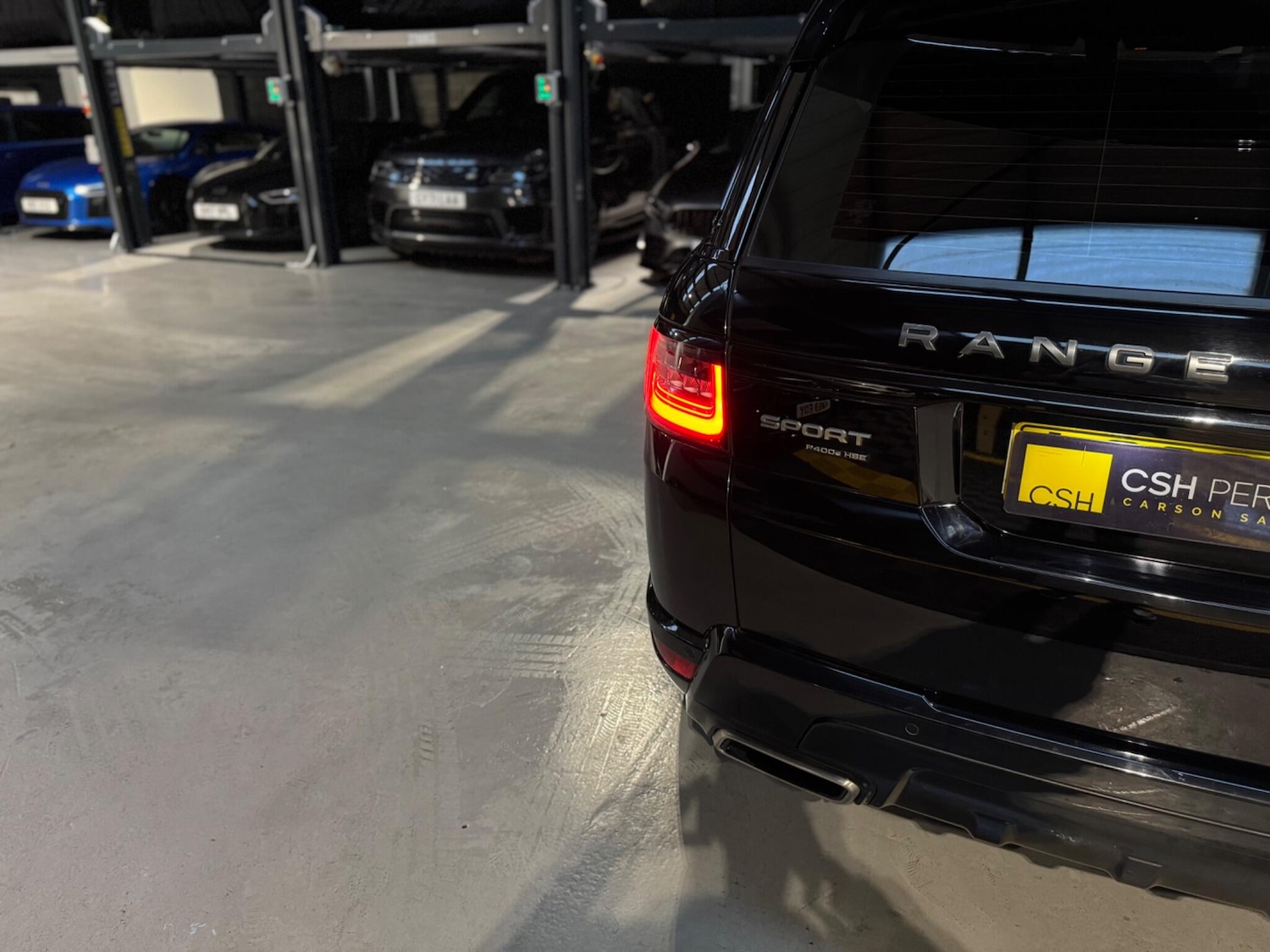 Used Land Rover Range Rover Sport 2019 for sale - 76850493: Photo 12