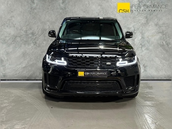 Used Land Rover Range Rover Sport 2019 for sale - 76850493: Photo
