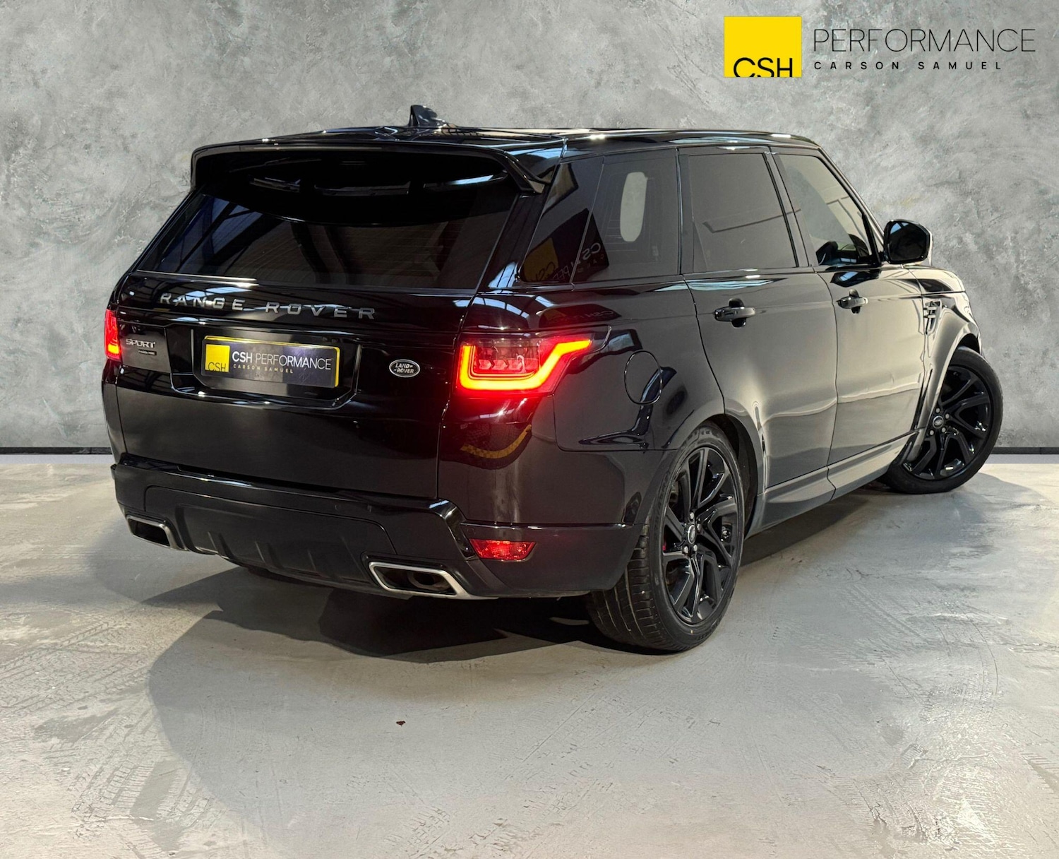 Used Land Rover Range Rover Sport 2019 for sale - 76850493: Photo 6