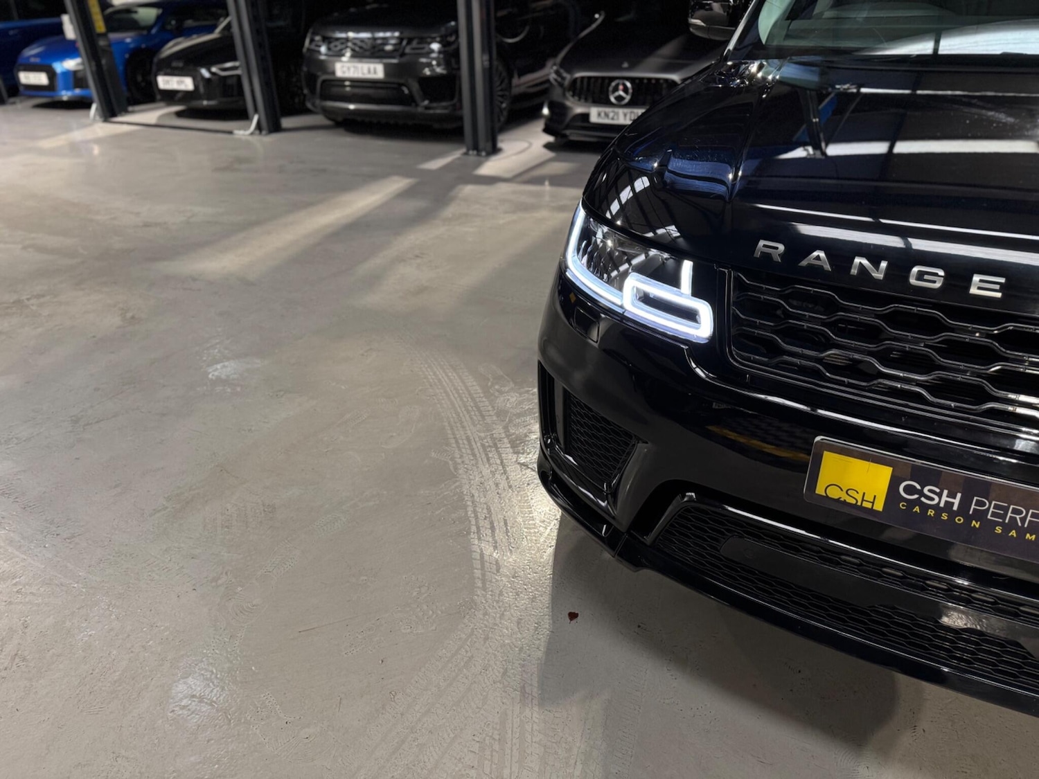 Used Land Rover Range Rover Sport 2019 for sale - 76850493: Photo 8