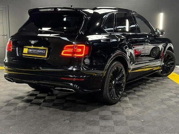 Used Bentley Bentayga 2020 for sale - 78648283: Photo