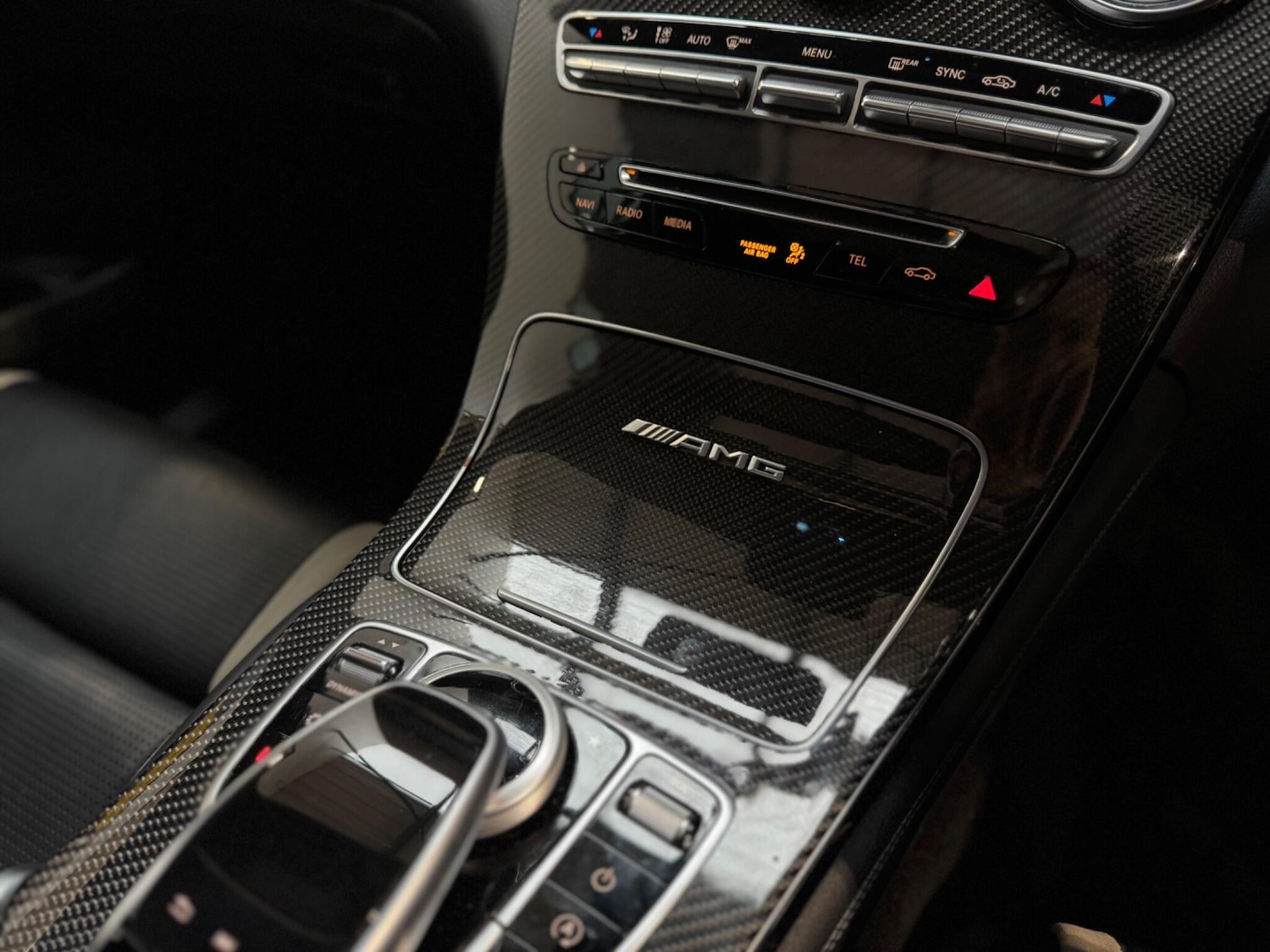 Used Mercedes-Benz GLC 2018 for sale - 76992403: Photo 28