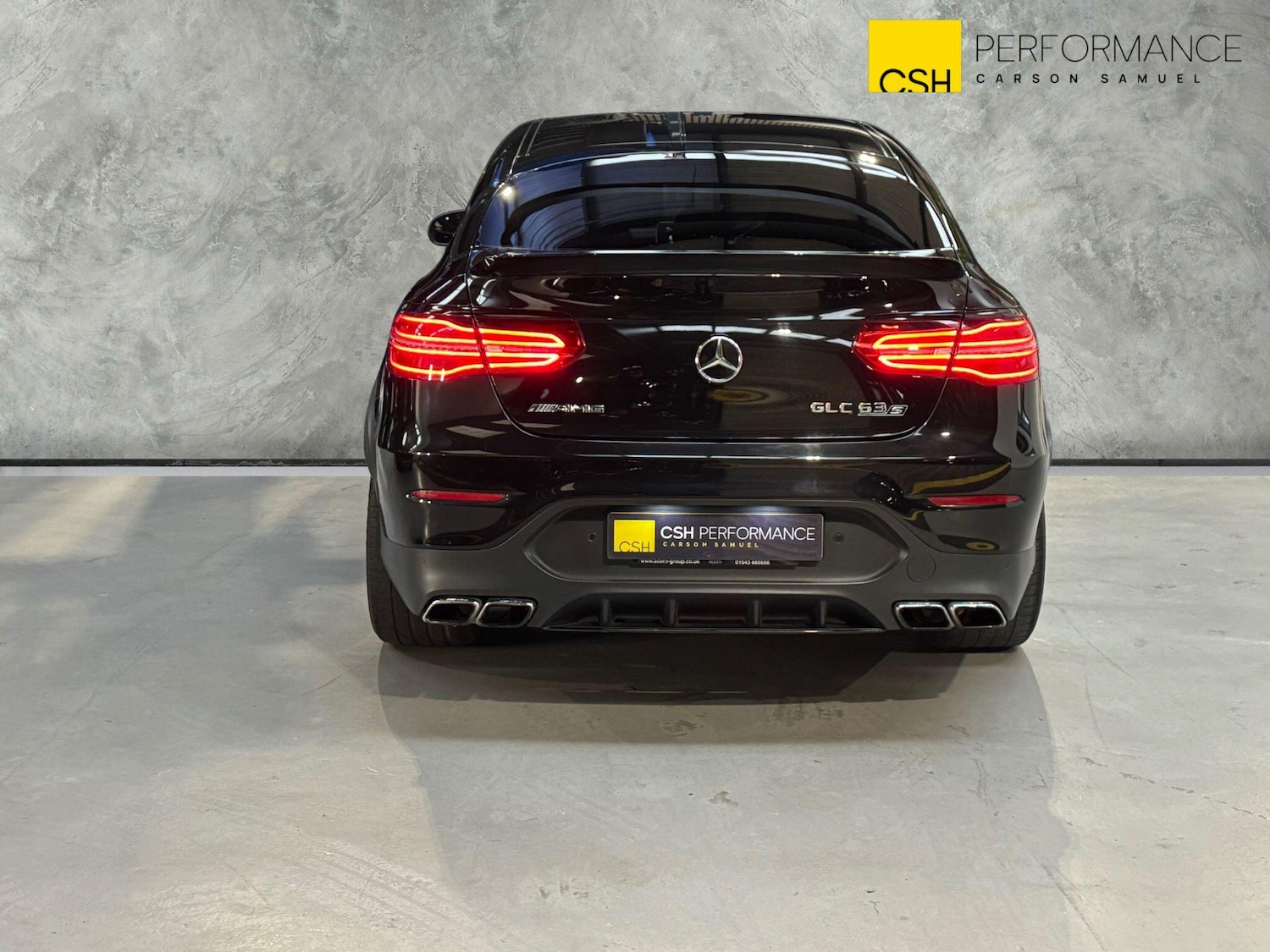 Used Mercedes-Benz GLC 2018 for sale - 76992403: Photo 7