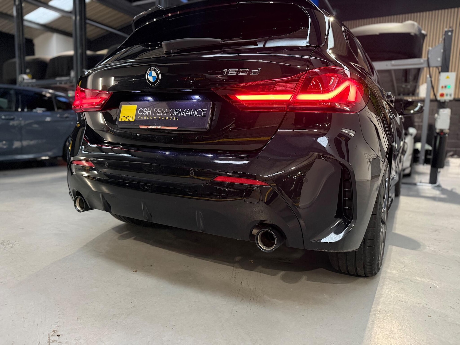 Used BMW 1 Series for sale - 76659026: Photo 8