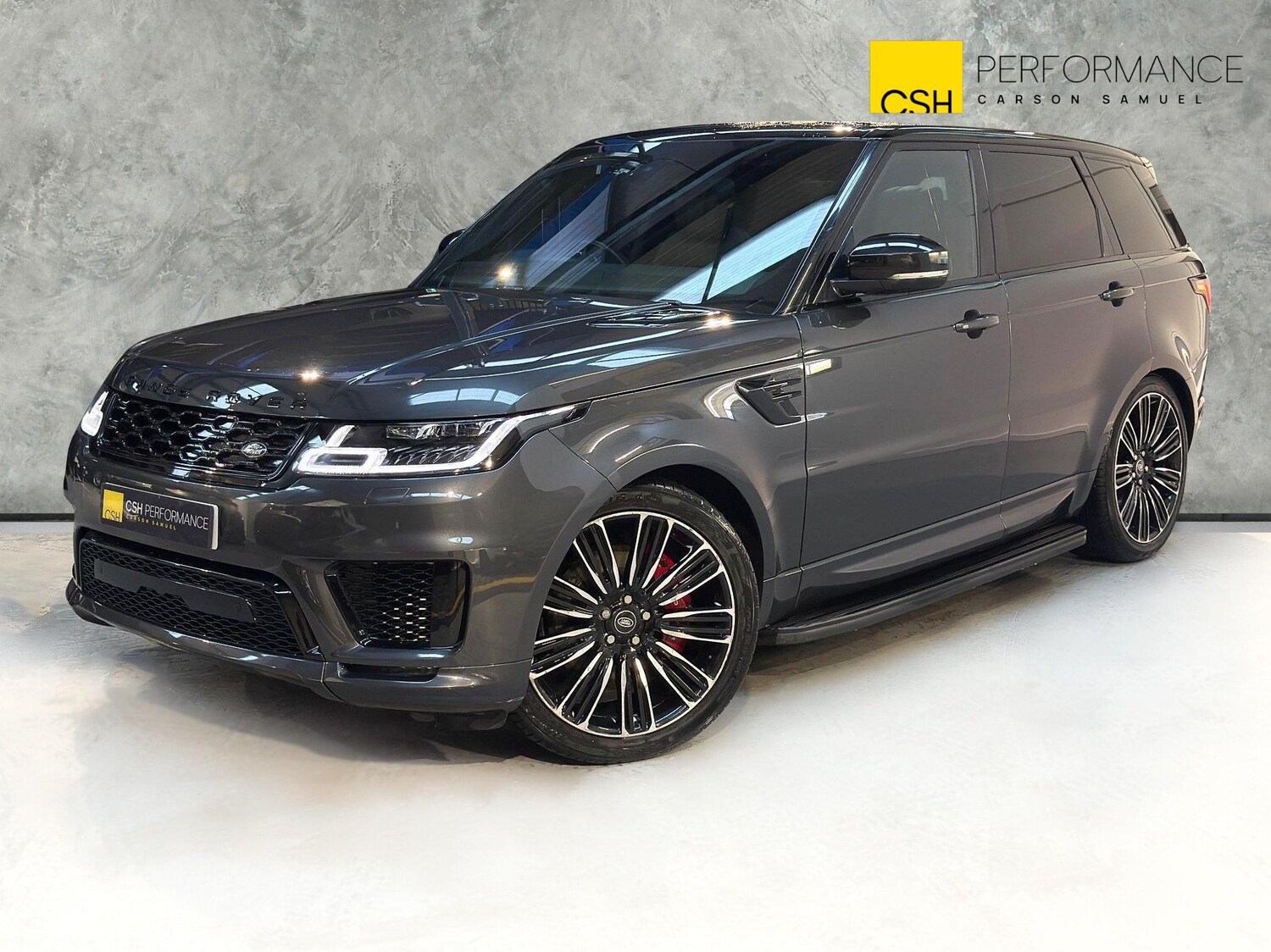 Used Land Rover Range Rover Sport 2021 for sale - 76800961: Photo 1