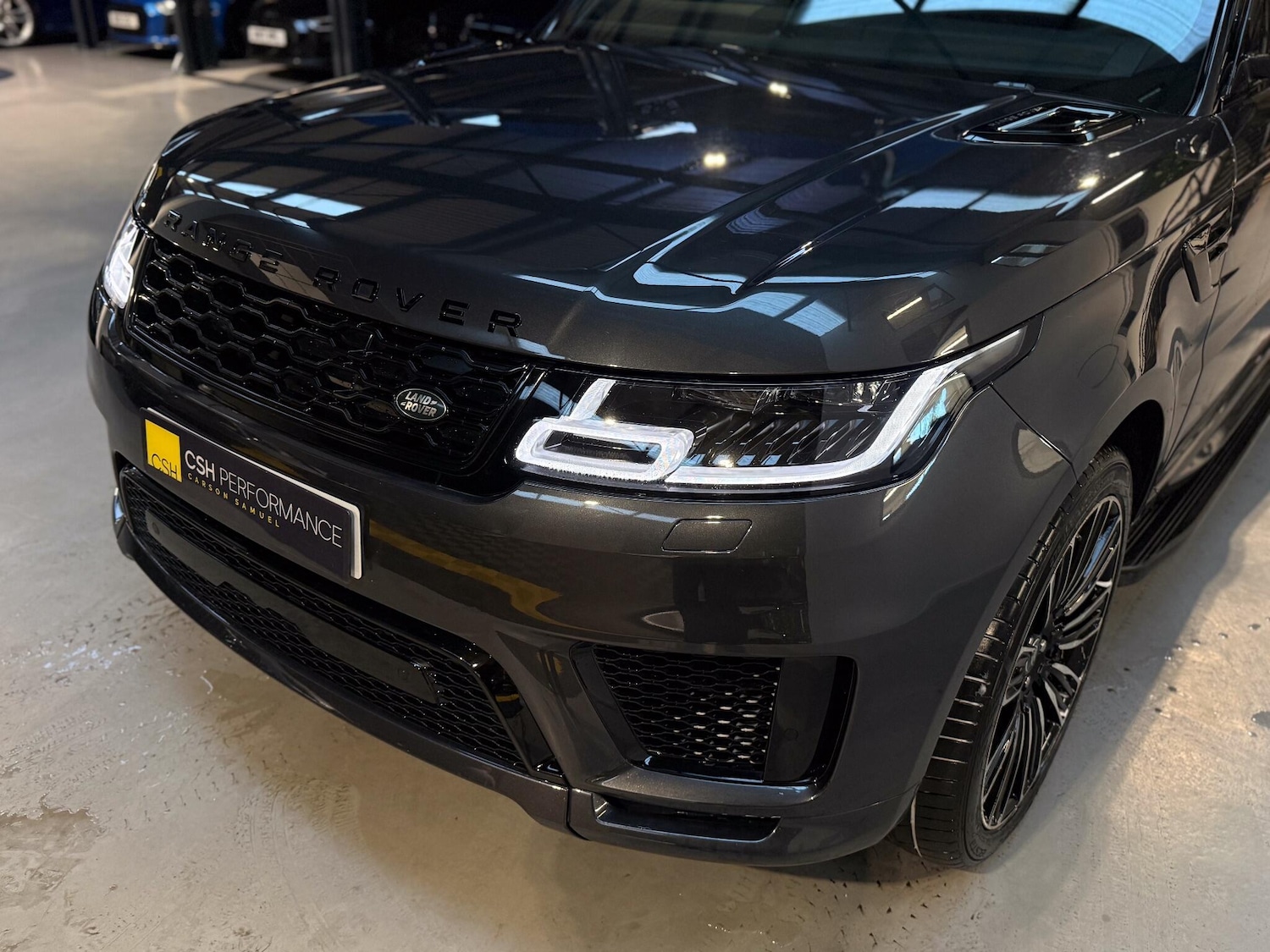 Used Land Rover Range Rover Sport 2021 for sale - 76800961: Photo 11